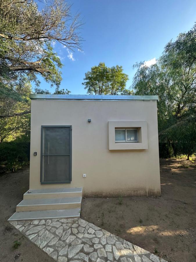 Casa Con Piscina Y Mirador Privado En San Marcos Sierras Villa Buitenkant foto