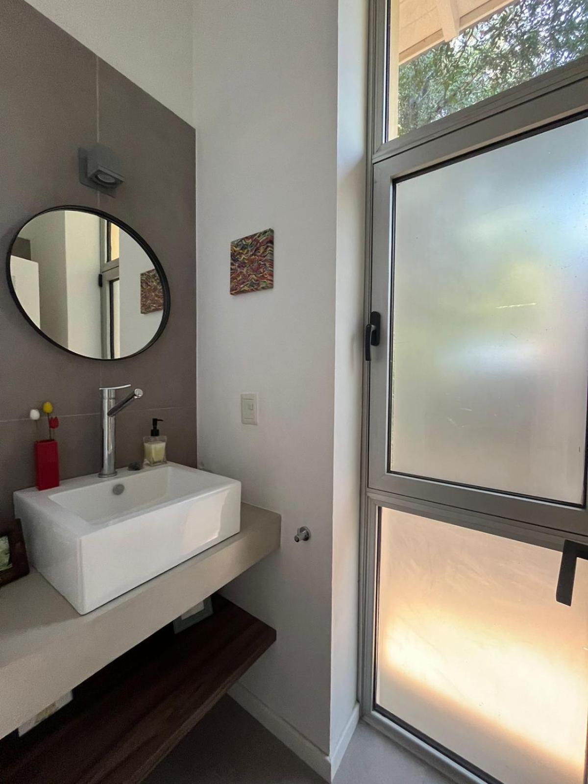 Casa Con Piscina Y Mirador Privado En San Marcos Sierras Villa Buitenkant foto